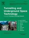 TUNNELLING AND UNDERGROUND SPACE TECHNOLOGY雜志封面